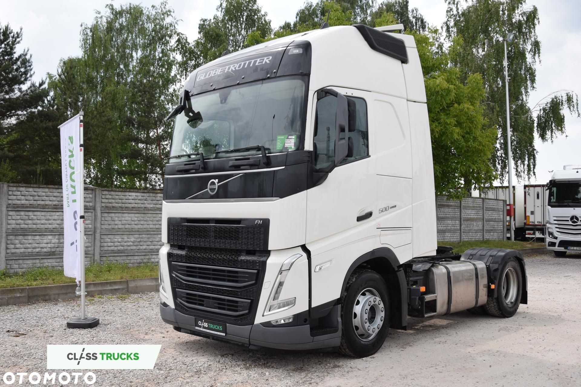 Volvo FH 500 Globetrotter XL - 1