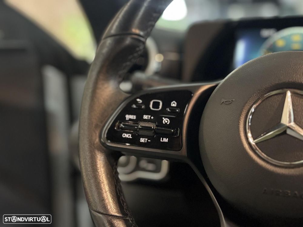 Mercedes-Benz CLA 200 d Shooting Brake Style Aut. - 12