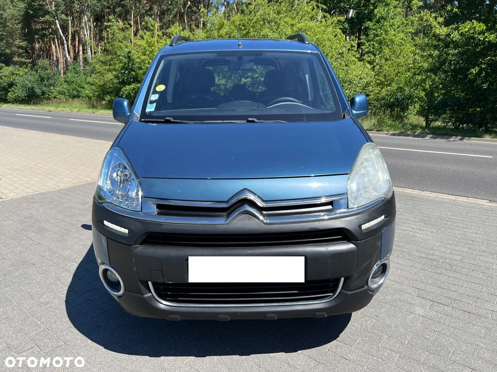 Citroën Berlingo - 2