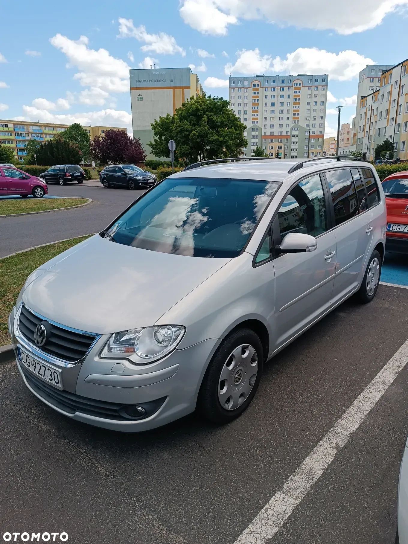 Volkswagen Touran 1.9 TDI - 1