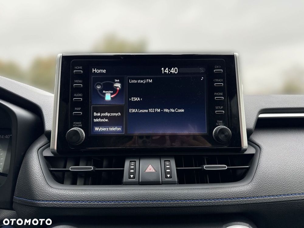 Toyota RAV4 2.5 Hybrid Selection 4x2 - 20