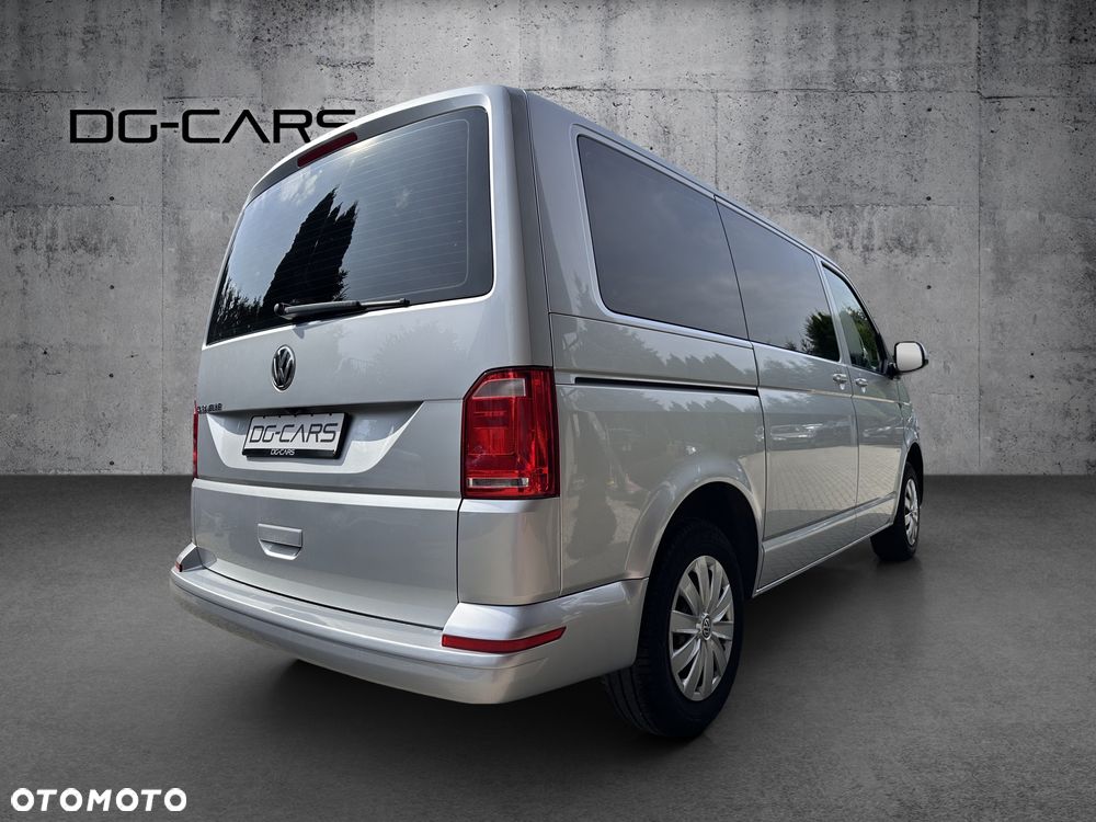 Volkswagen Caravelle 2.0 TDI L1 Comfortline - 5