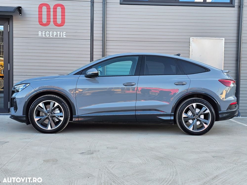 Audi Q4 e-tron SUV - 7