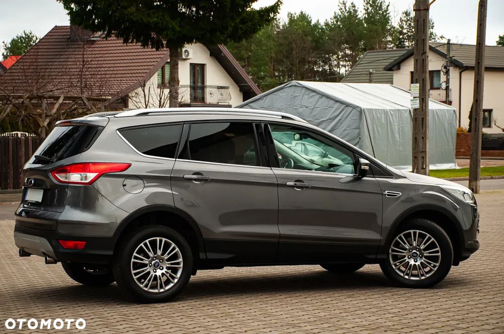 Ford Kuga 2.0 TDCi Individual - 10