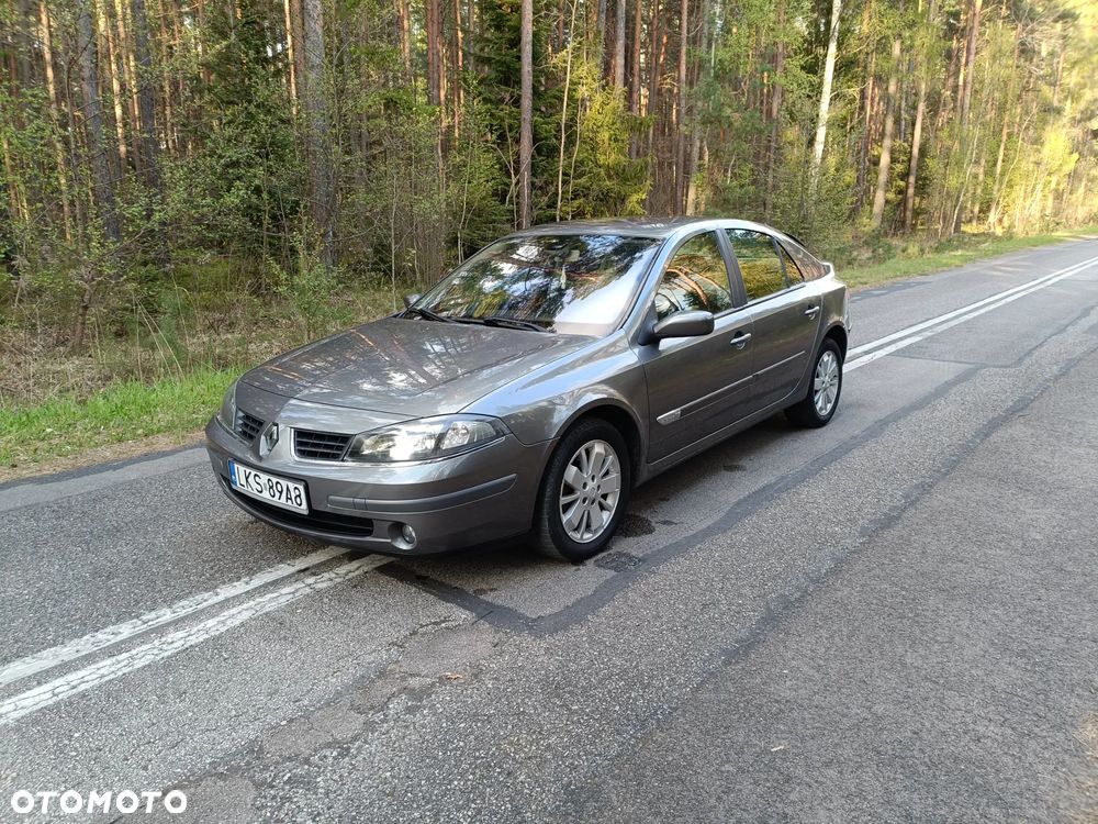 Renault Laguna 2.0 Dynamique - 22