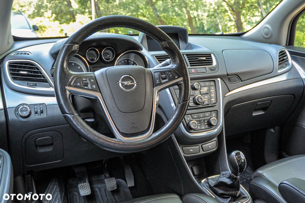 Opel Mokka - 9
