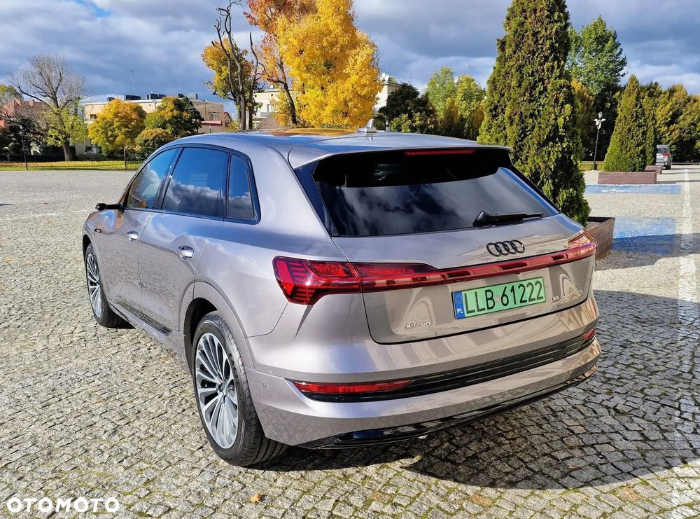Audi e-tron 55 Quattro S Line - 2