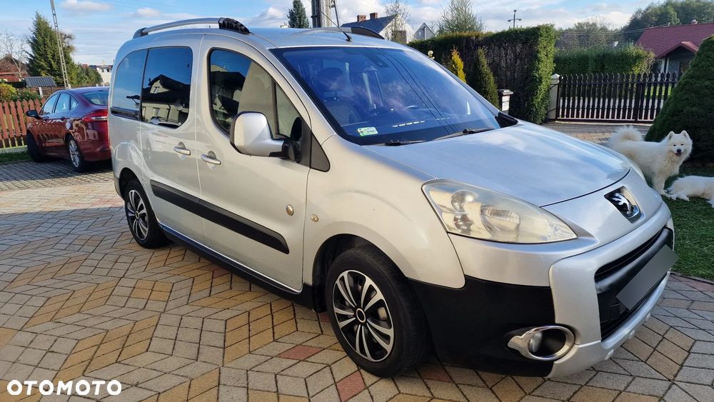 Peugeot Partner 1.6 HDi VTC - 6