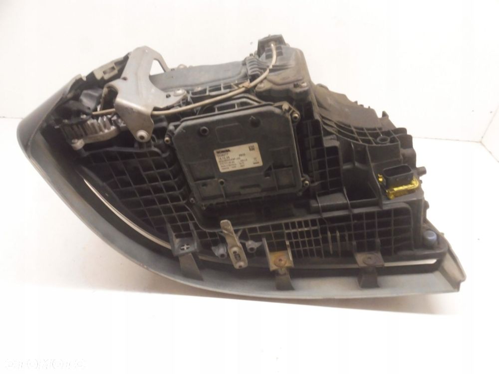 reflektor lampa full led lewy scania r s - 5