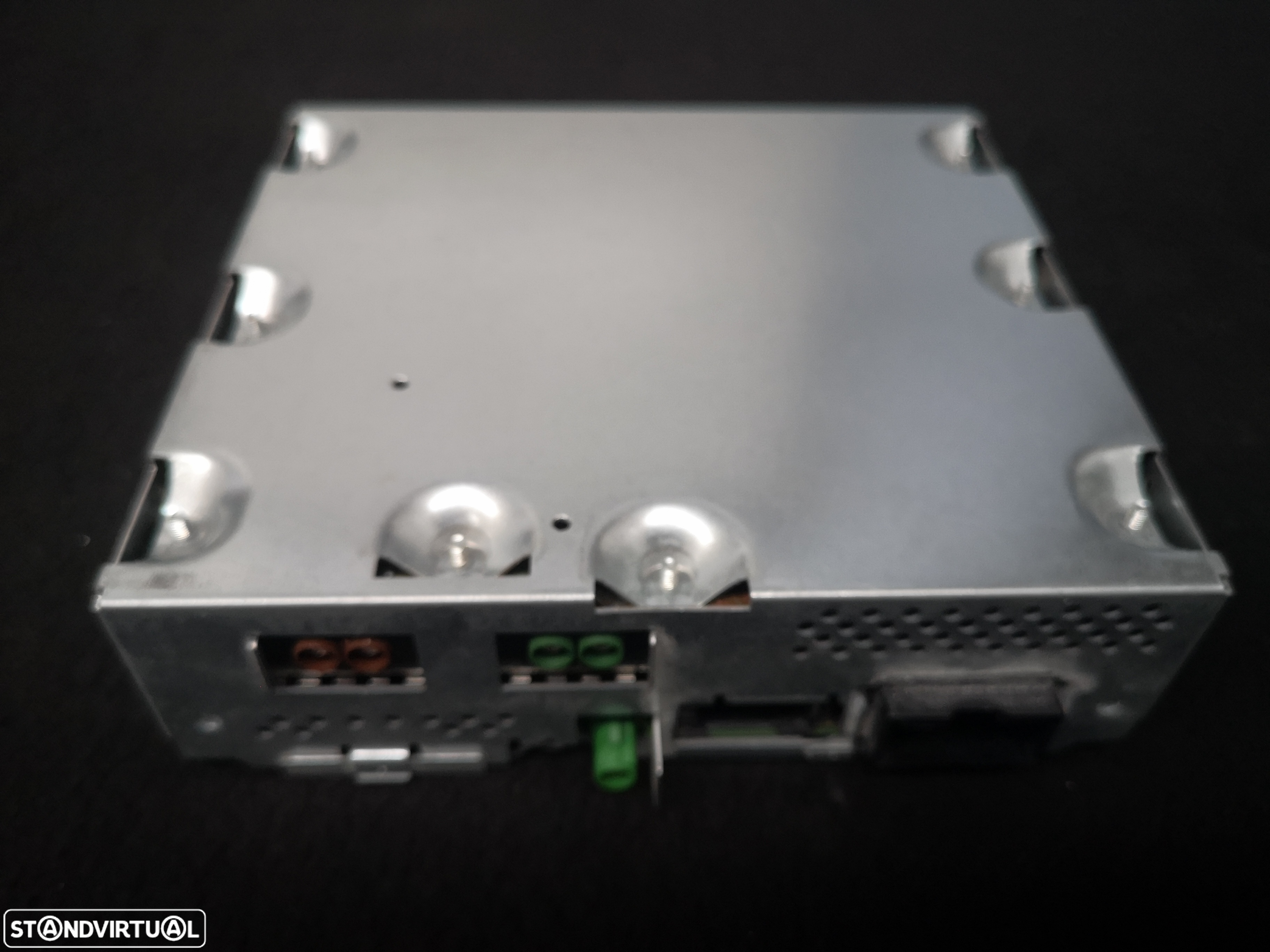 Centralina TV TUNER HYBRIDO DVB T MOST Audi a8 a6 d3 c6 2005-2009 - 4