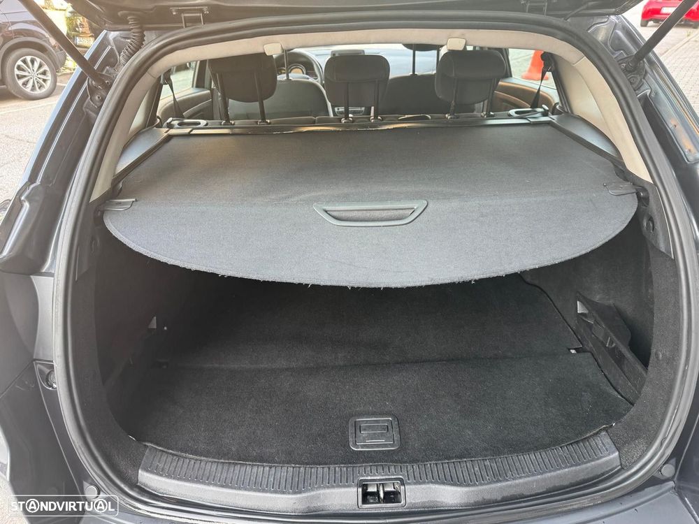 Renault Mégane Sport Tourer 1.5 dCi Luxe - 19