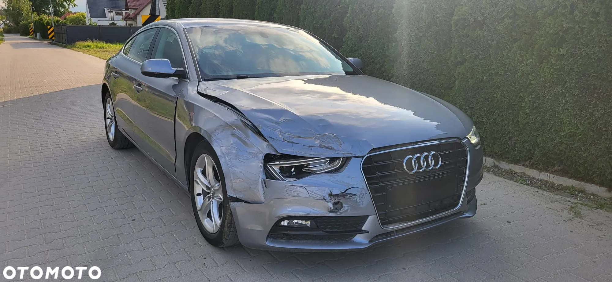 Audi A5 2.0 TDI - 9