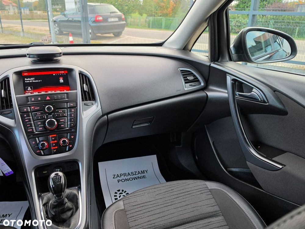 Opel Astra - 26