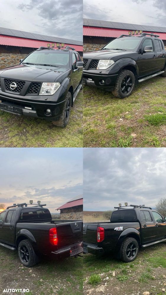 Nissan Navara 2.5 dCi Double Cab Platinum Aut. - 9