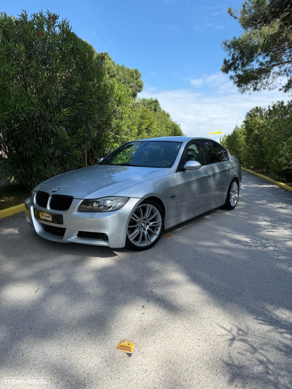 BMW 320 d - 2
