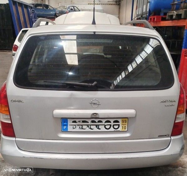 Para Peças Opel Astra G Caravan (F35_) 98-04 - 1