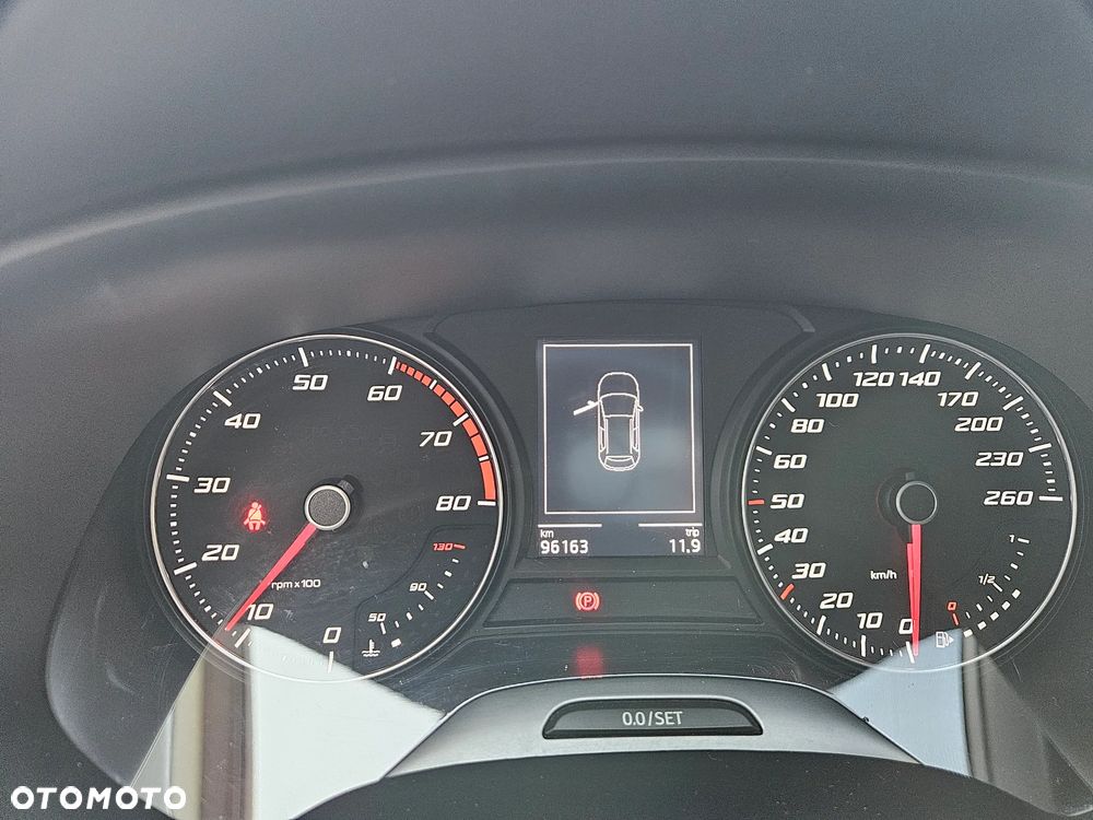 Seat Leon 1.5 TSI FR - 14
