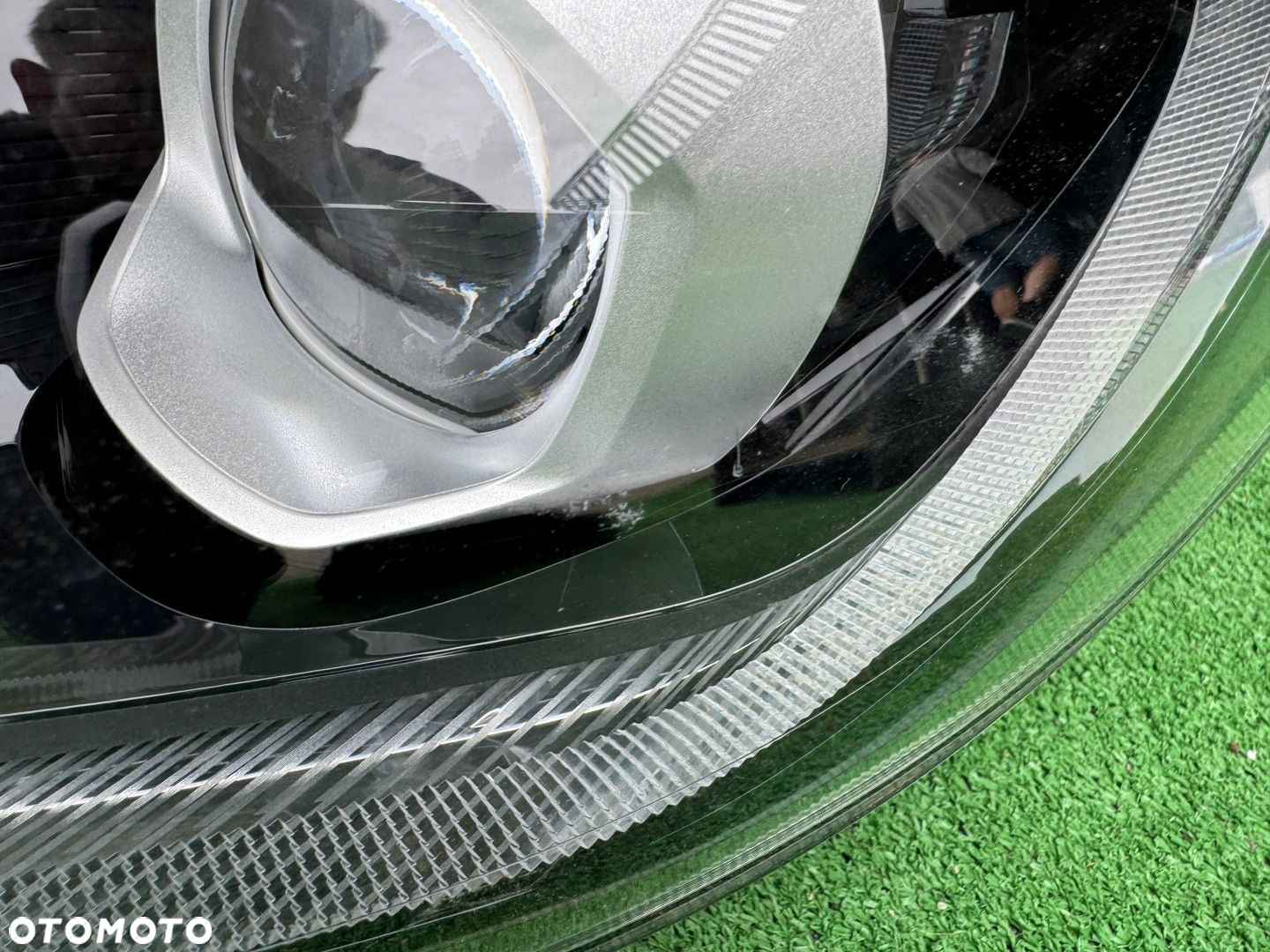 FORD FIESTA MK8 LIFT VIII FULL LED ST LAMPA LEWA N1BB-13E017-AF - 7