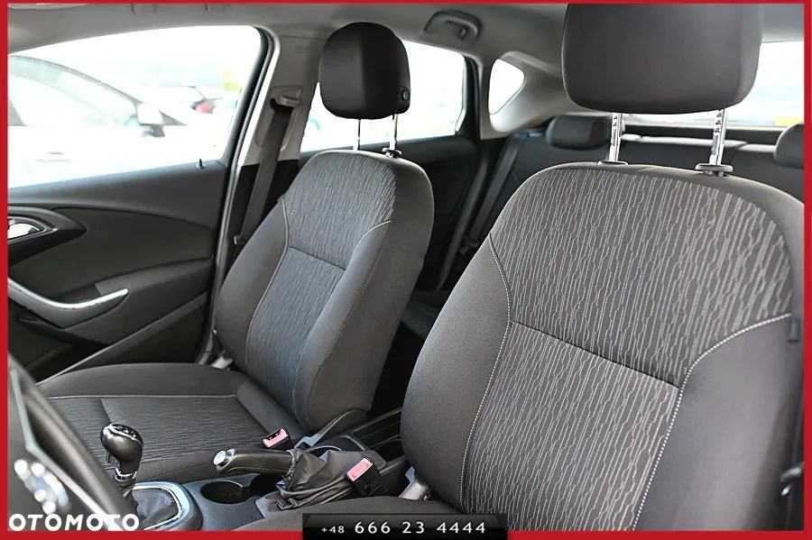 Opel Astra 1.4 ecoFLEX Sport - 22