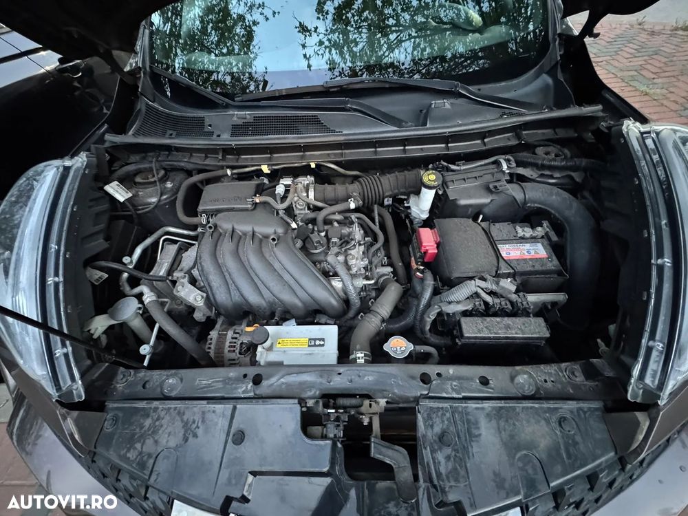Nissan Juke 1.6L XTRONIC Acenta Aut. - 12