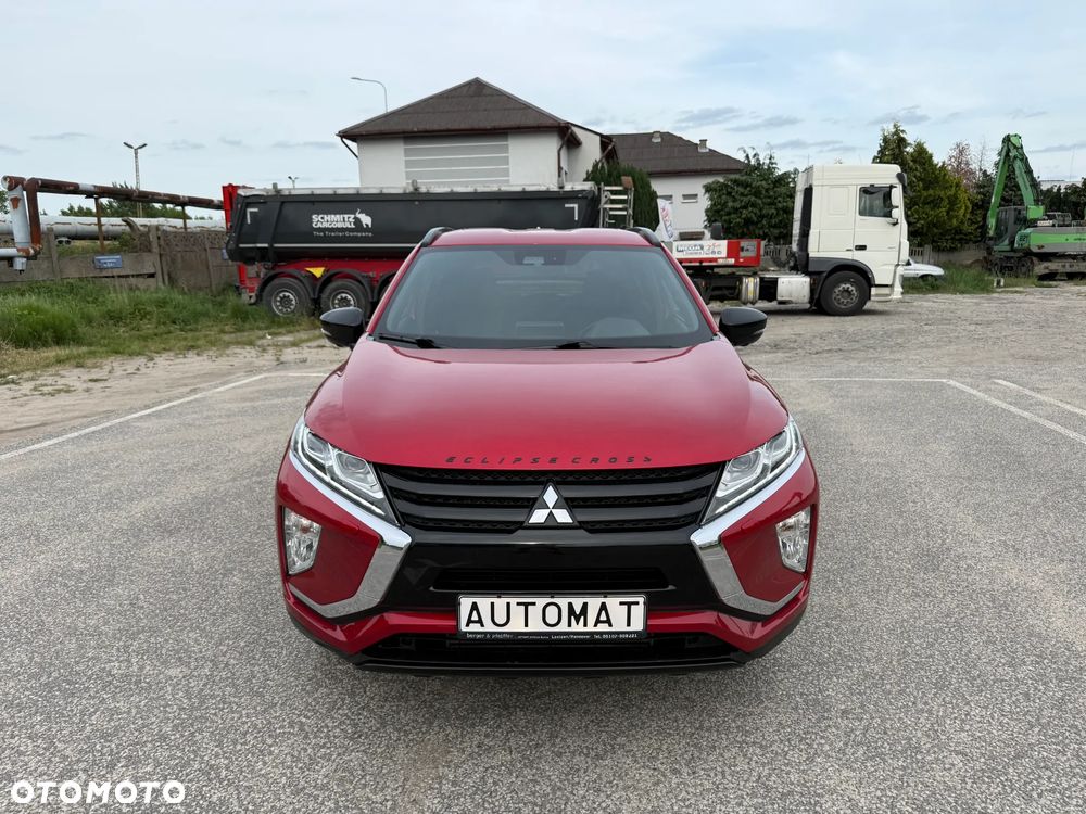 Mitsubishi Eclipse Cross 1.5 T-MIVEC ClearTec CVT 2WD Diamant Edition Plus - 9