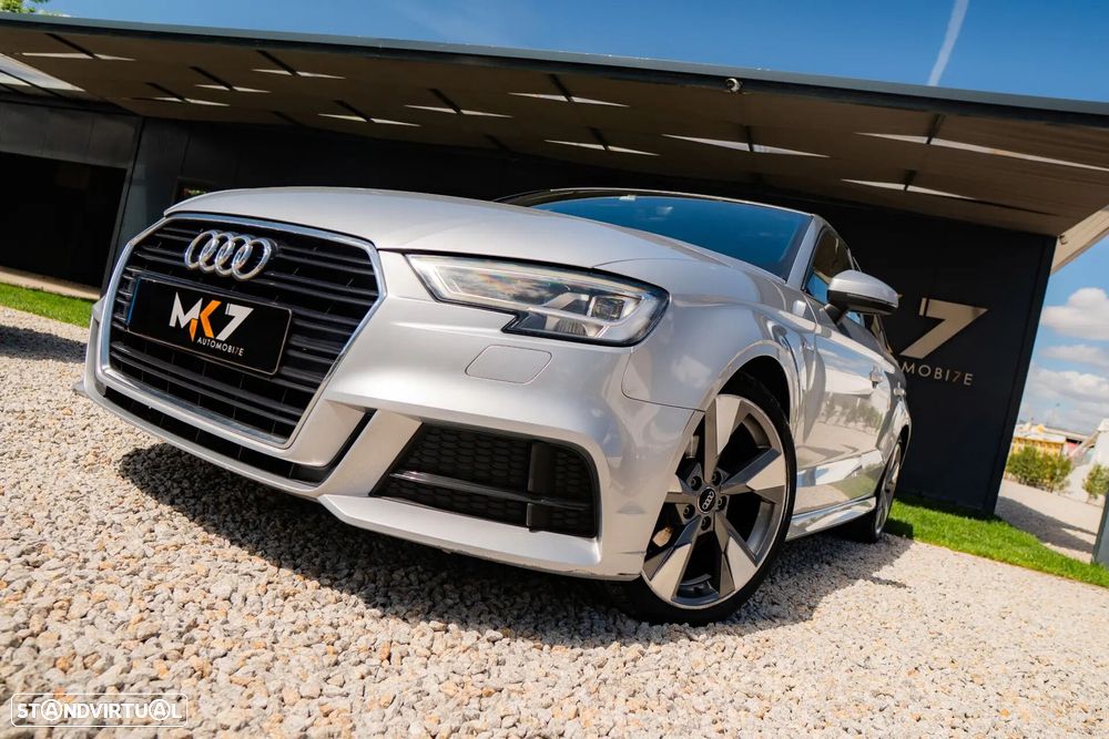 Audi A3 Limousine 1.6 TDI S-line - 5