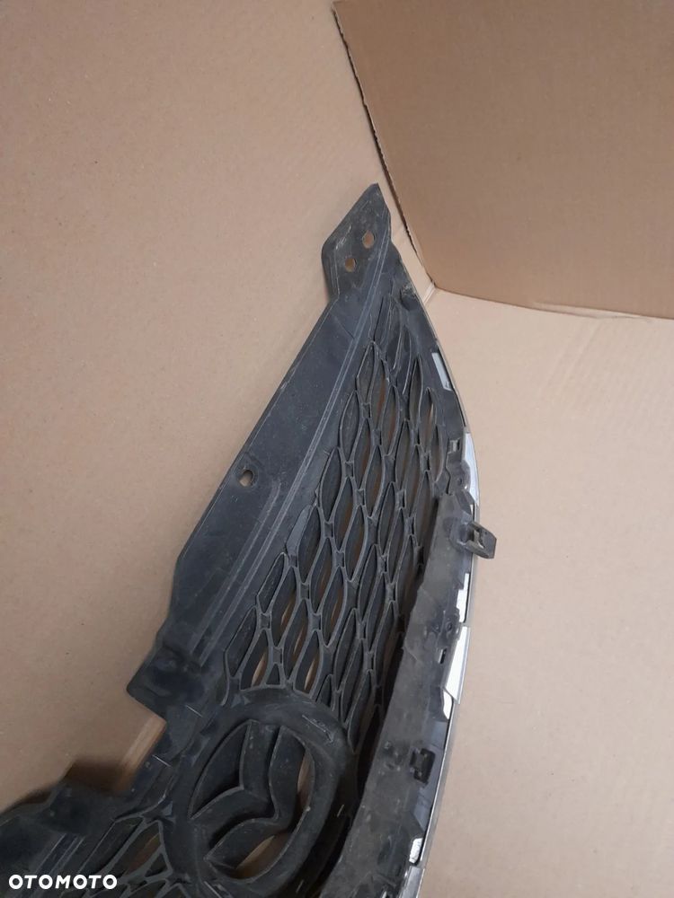 GRILL ATRAPA MAZDA 6 GH - 4