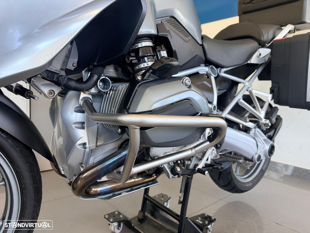 BMW R 1200 GS - 5