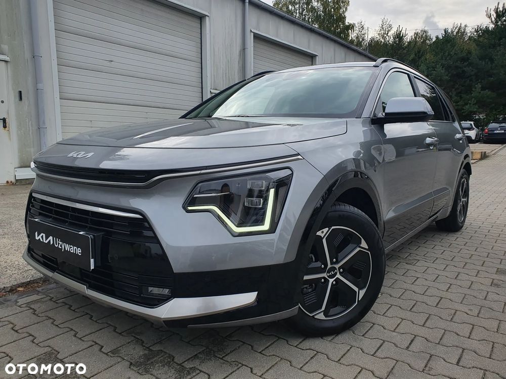 Kia Niro 1.6 GDI Hybrid L - 19