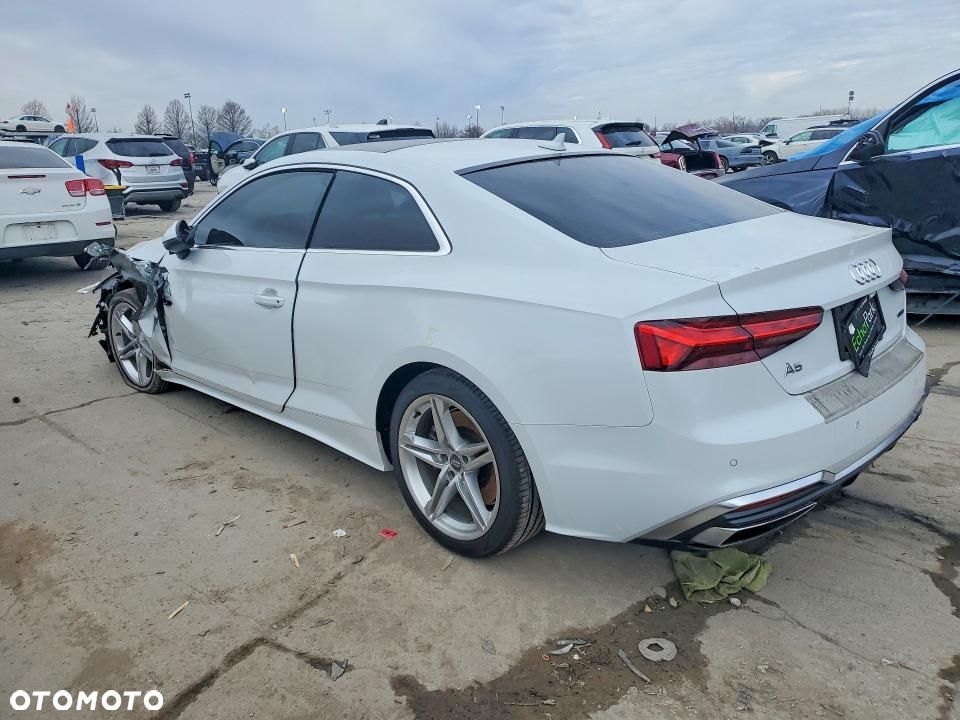 Audi A5 Coupé 45 TFSI quattro S tronic S line - 6