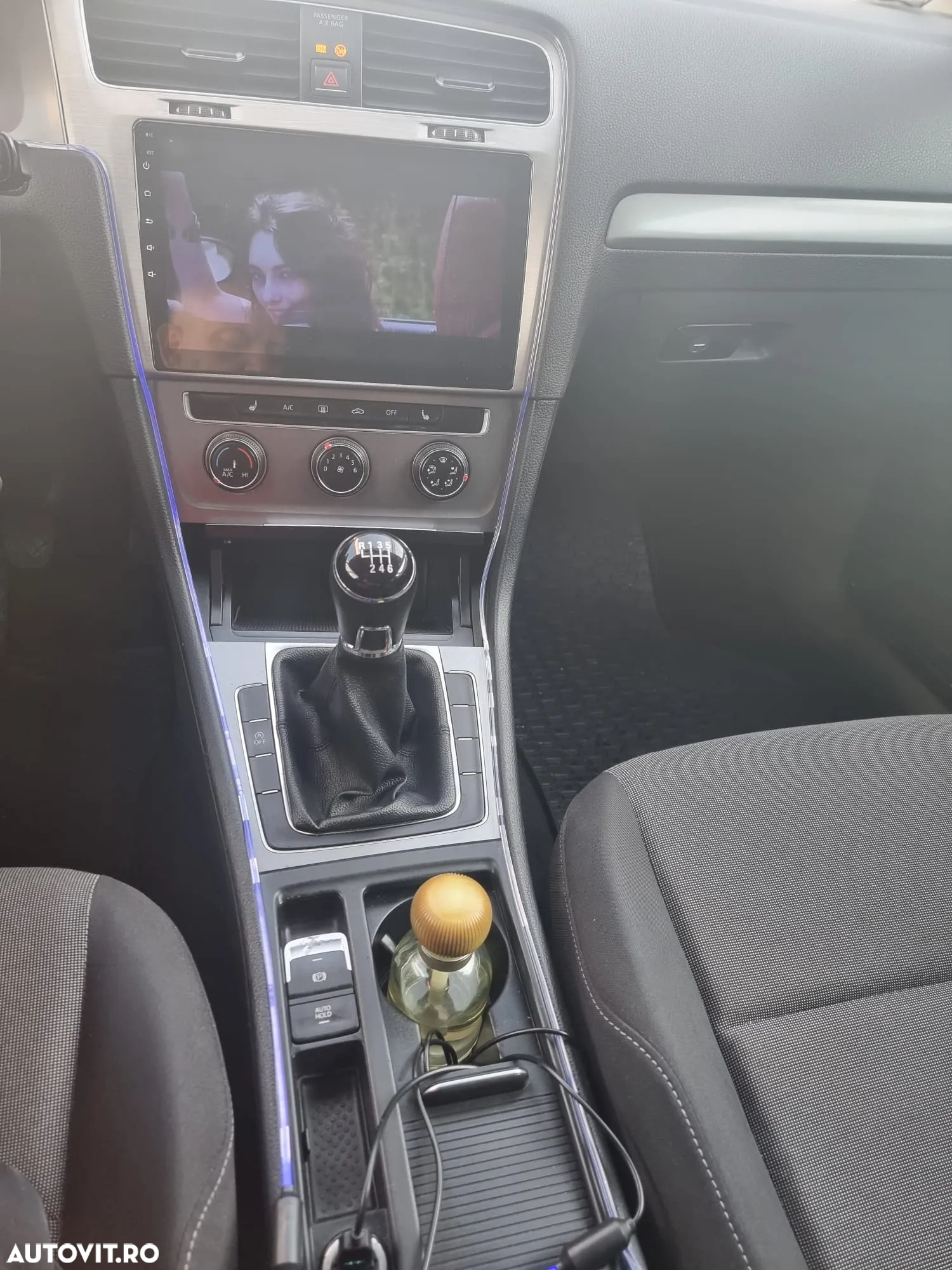 Volkswagen Golf 1.6 TDI DPF BMT Highline - 6