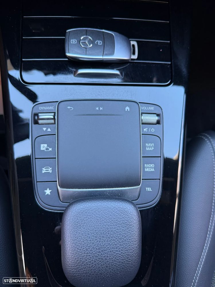 Mercedes-Benz A 180 d Style Plus Aut. - 38