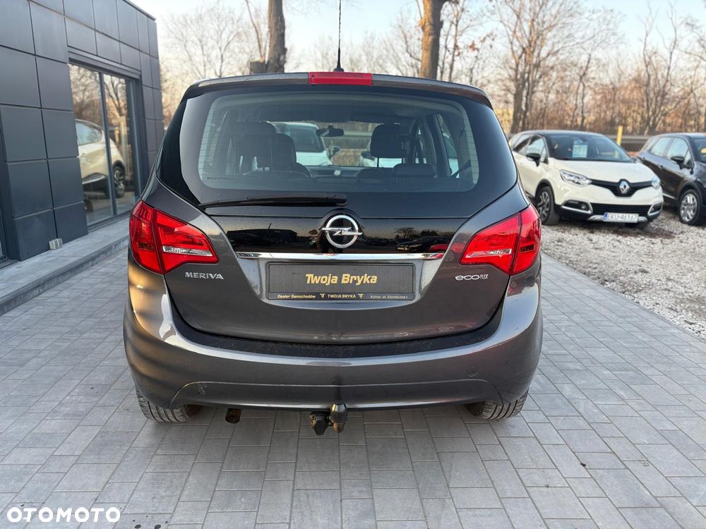 Opel Meriva 1.4 Color Edition - 7