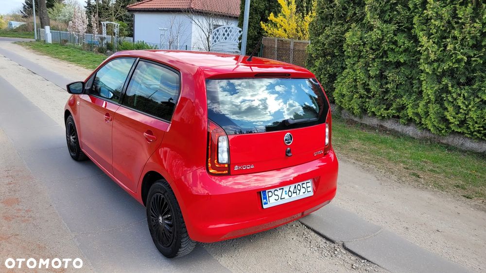 Skoda Citigo 1.0 MPI Ambition - 13
