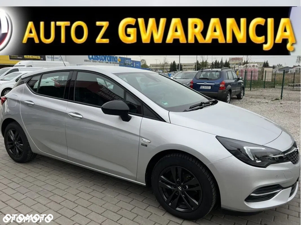 Opel Astra 1.2 Turbo Start/Stop Business Elegance