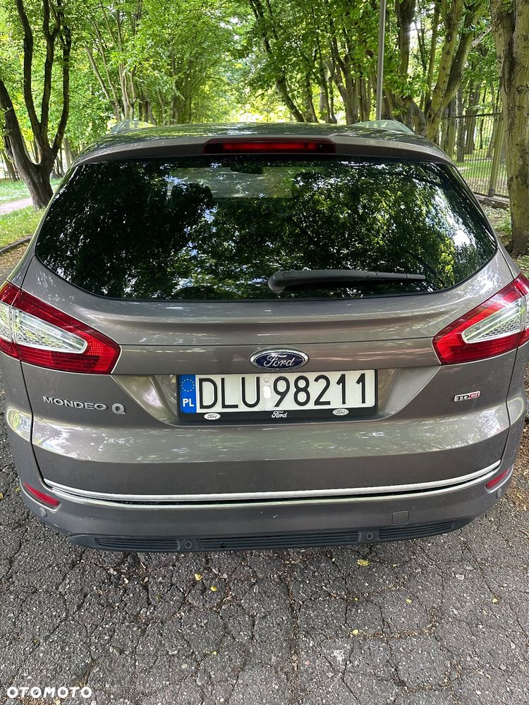 Ford Mondeo 2.0 TDCI Titanium X - 4