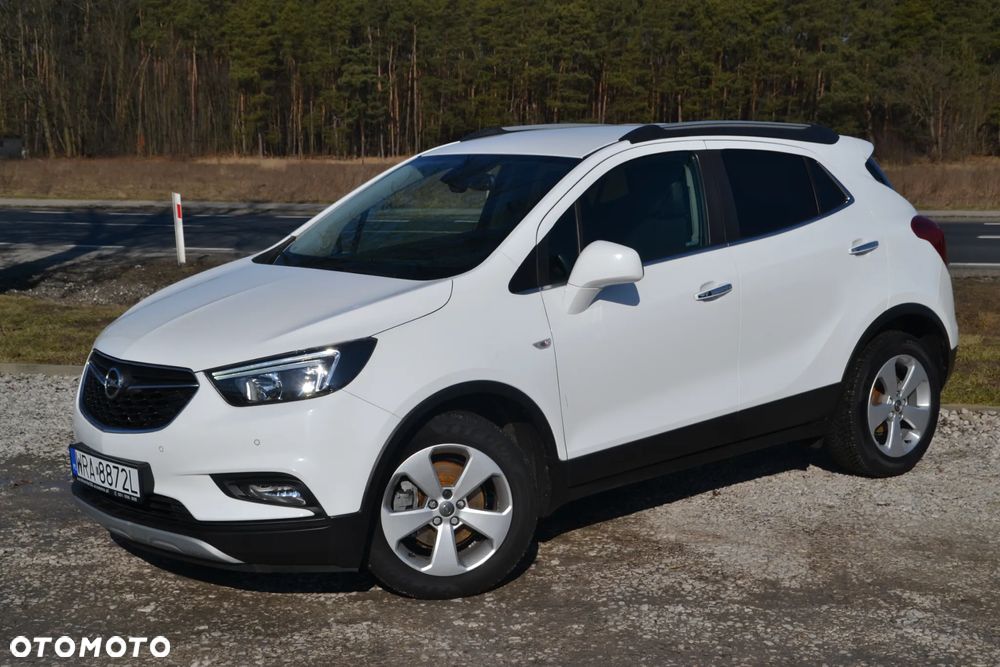 Opel Mokka 1.4 Turbo ecoFLEX Start/Stop Edition - 4