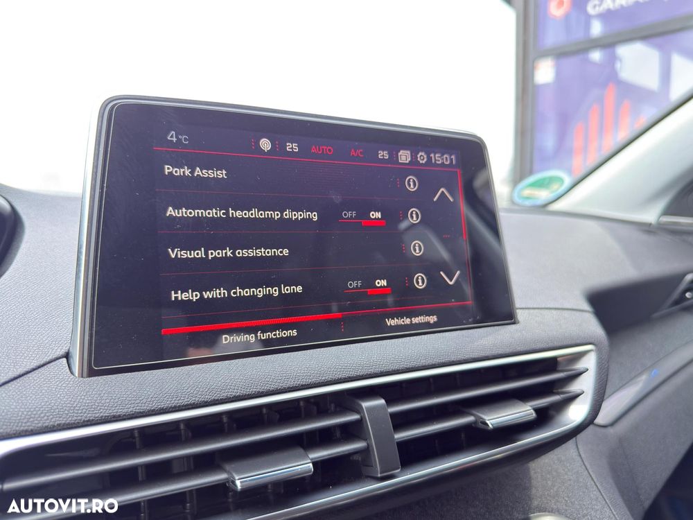 Peugeot 5008 PureTech 130 Stop & Start Allure - 20