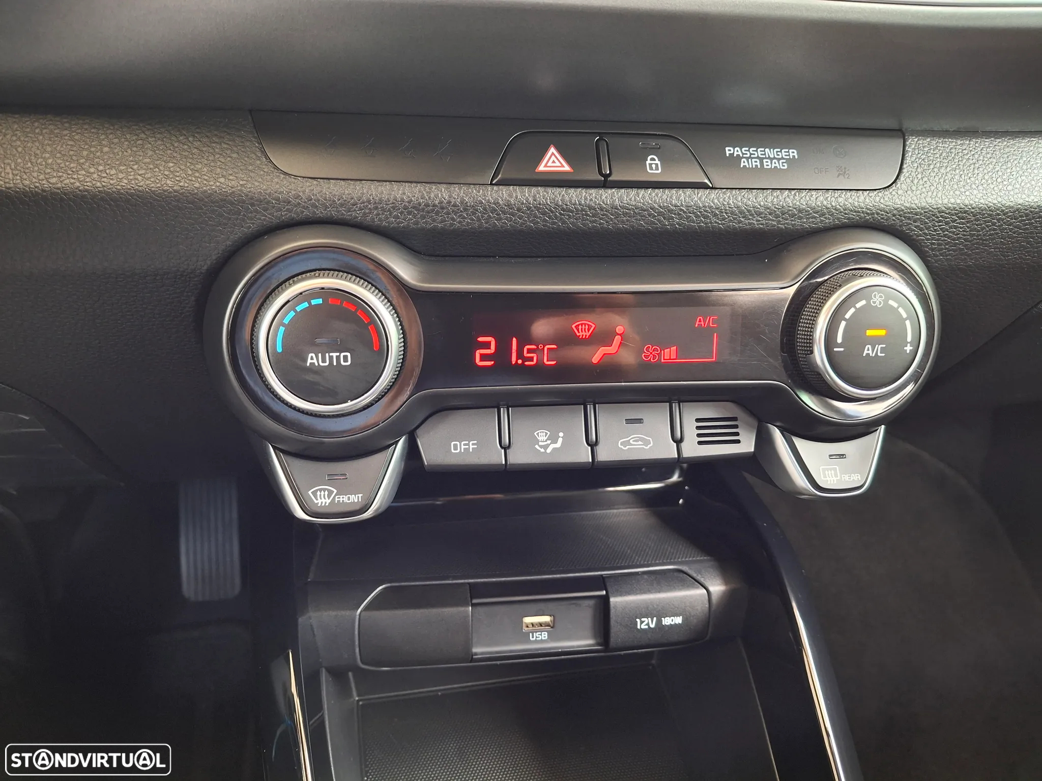 Kia Stonic 1.0 T-GDI Drive - 18