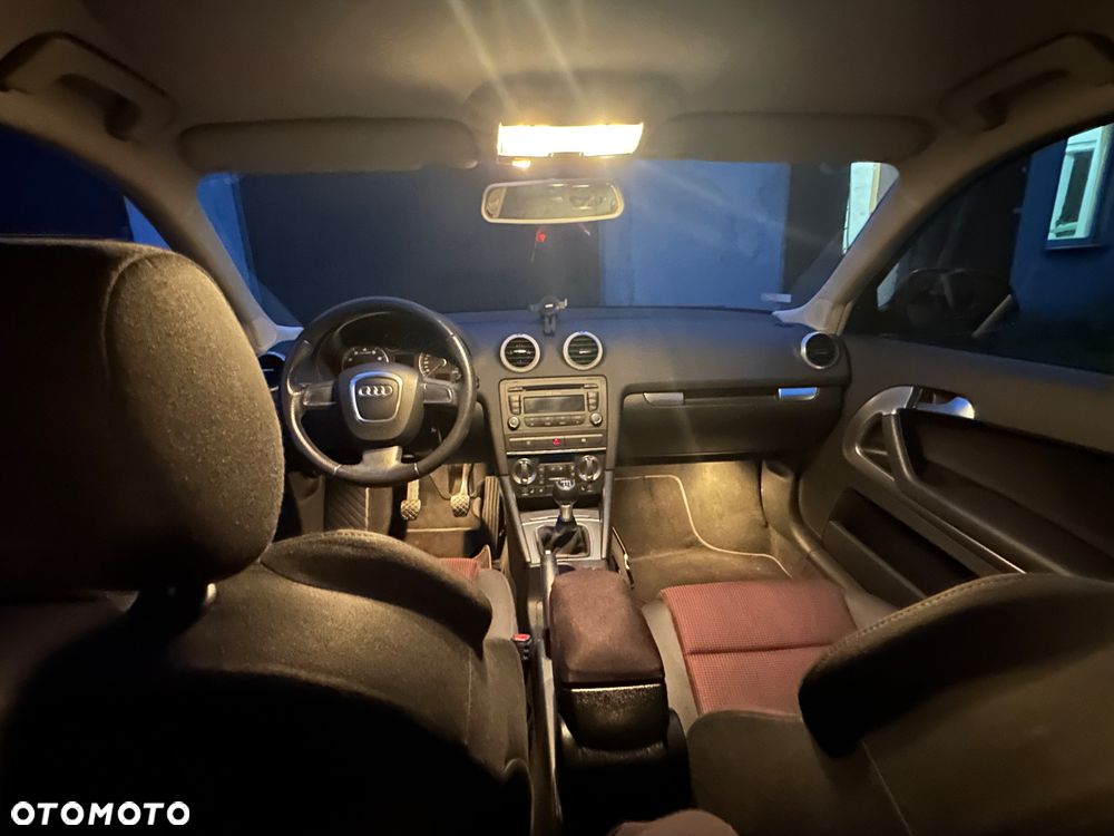 Audi A3 3-drzwiowe - 25