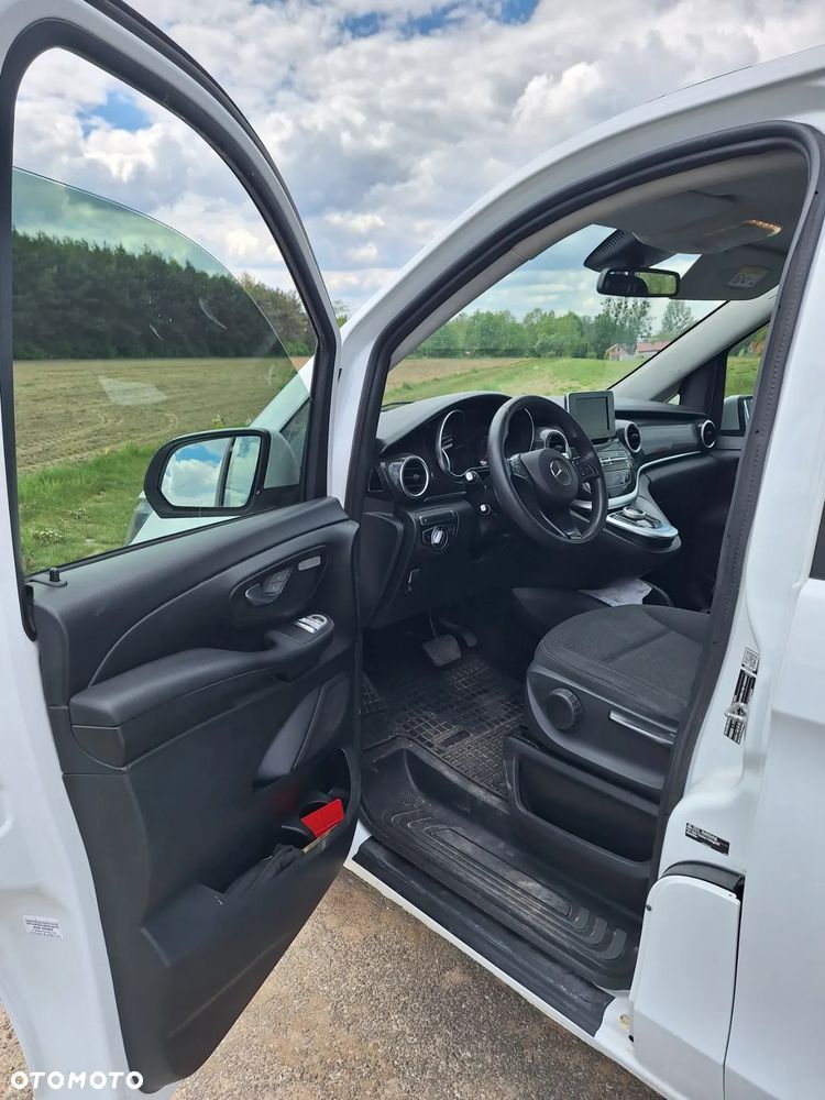 Mercedes-Benz Klasa V 250 d 4-Matic 7G-Tronic (d³ugi) - 11