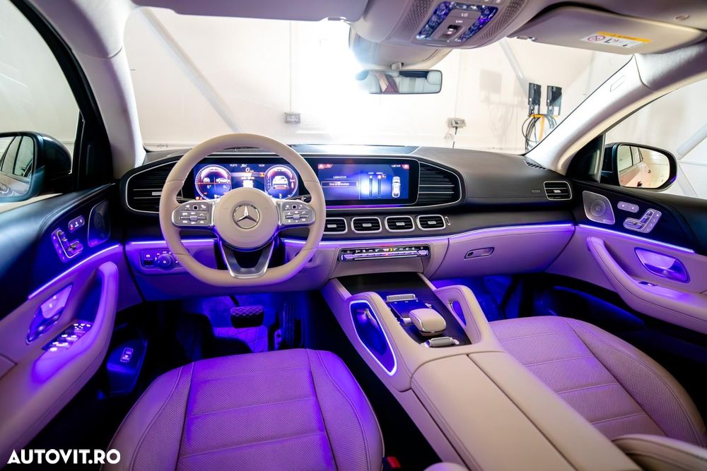 Mercedes-Benz GLE Coupe 400 d 4MATIC - 13