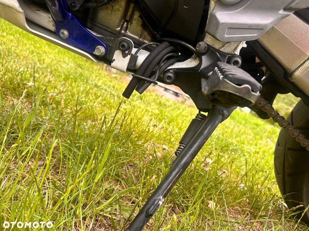 Honda CRF - 7