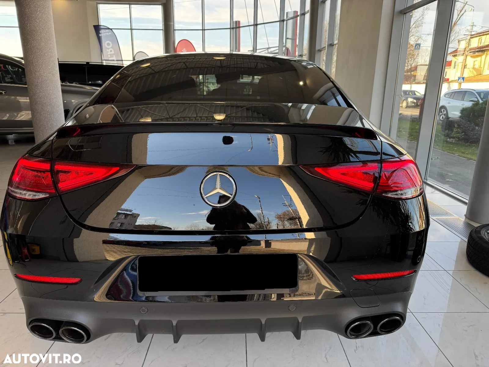 Mercedes-Benz CLS AMG 53 4MATIC Aut - 5