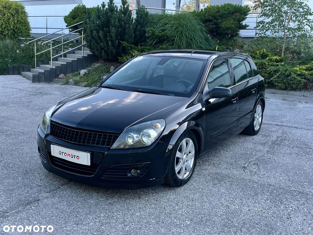 Opel Astra 2.0 Turbo Sport - 34