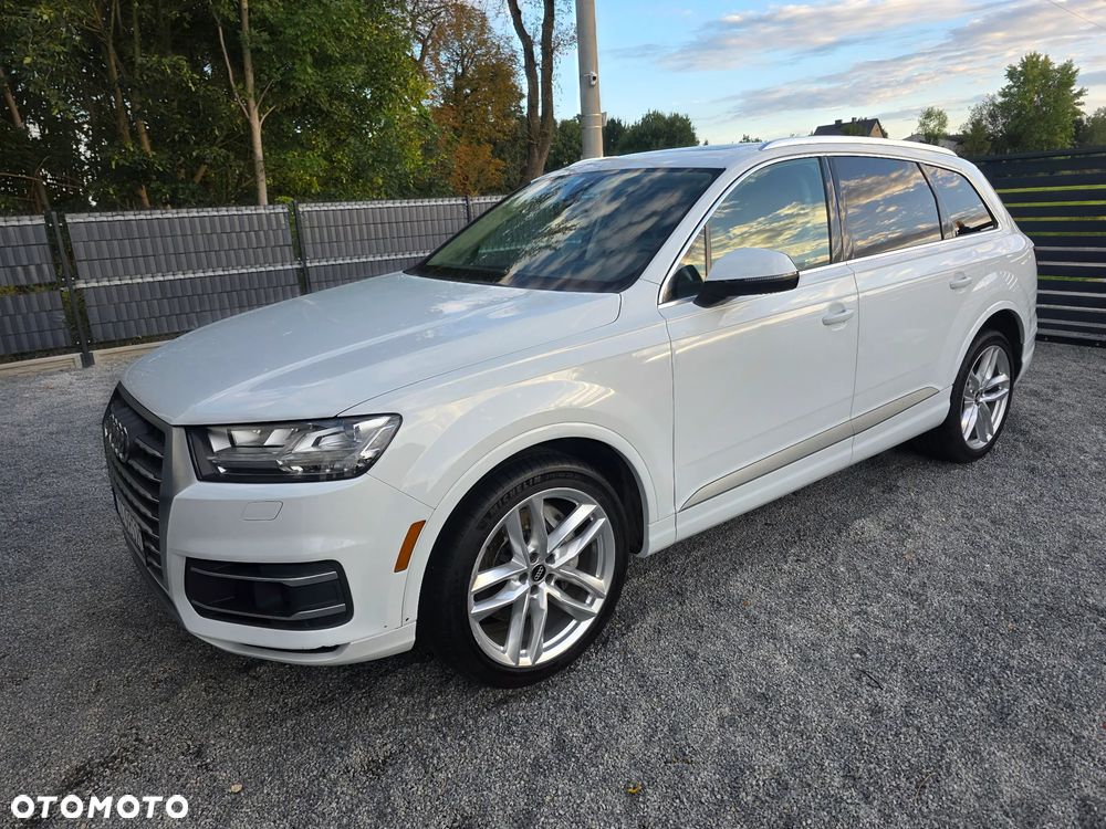 Audi Q7 3.0 TFSI Quattro Tiptr - 18