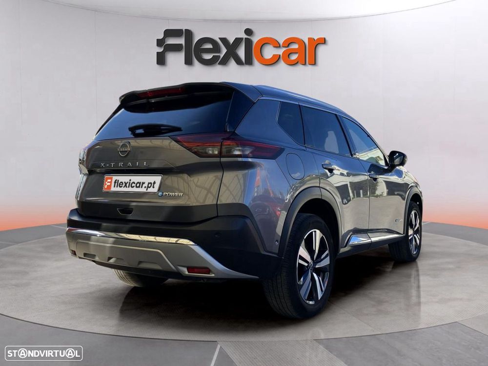 Nissan X-Trail 1.5 e-Power N-Connecta e-4force - 3