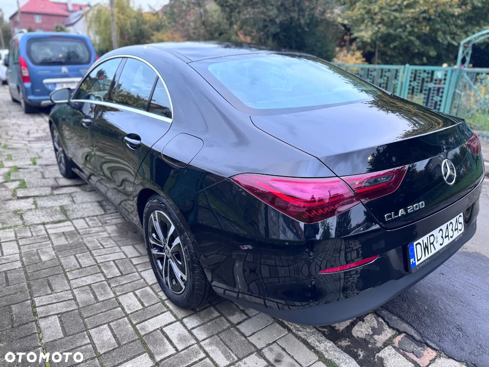 Mercedes-Benz CLA 200 7G-DCT - 10