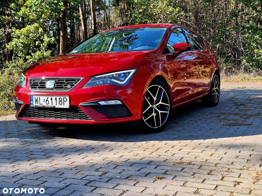 Seat Leon 1.5 EcoTSI Evo FR S&S - 4