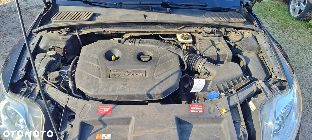 Ford Mondeo 2.0 EcoBoost Titanium - 18